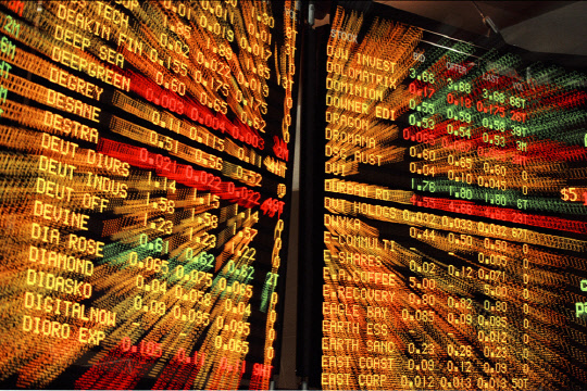 Ansett Australia is behind bars and corroding.